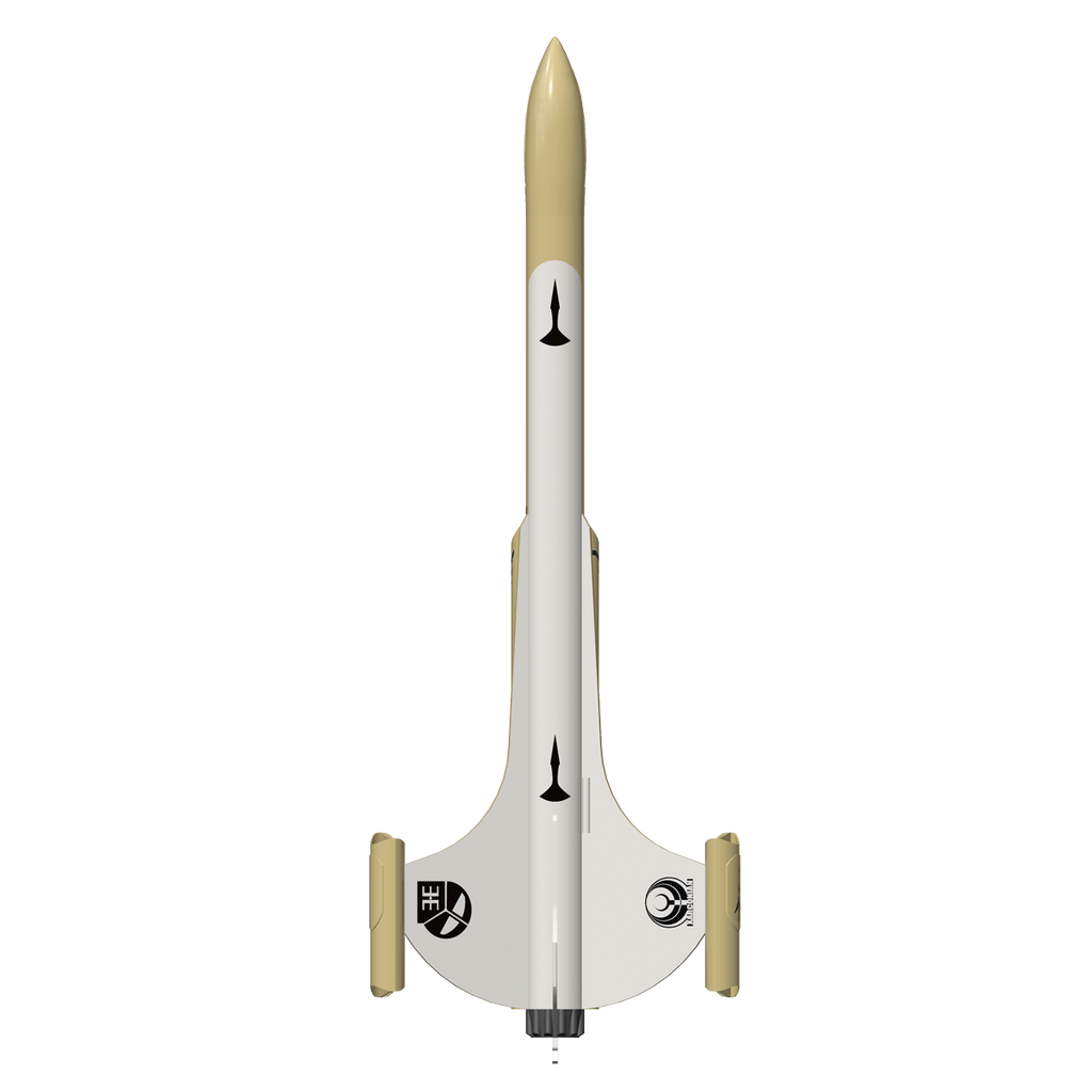Estes Rockets - Xarconian Cruiser | Expert |
