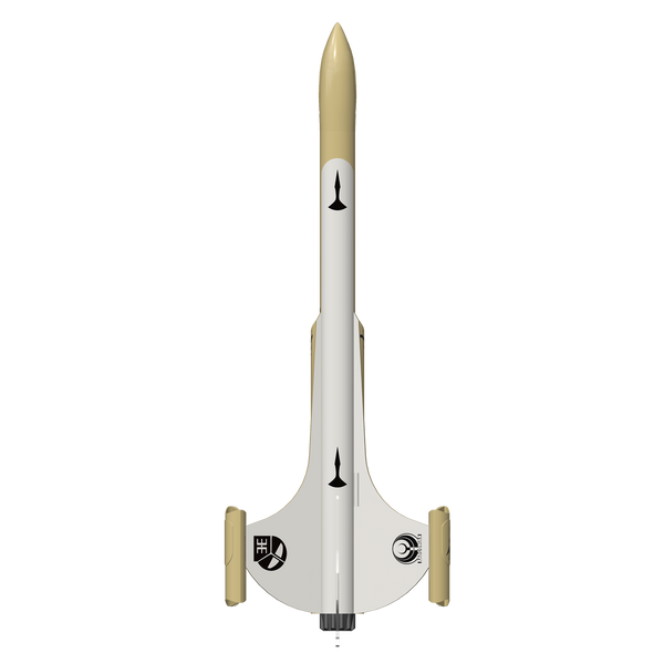 Estes Rockets - Xarconian Cruiser | Expert |