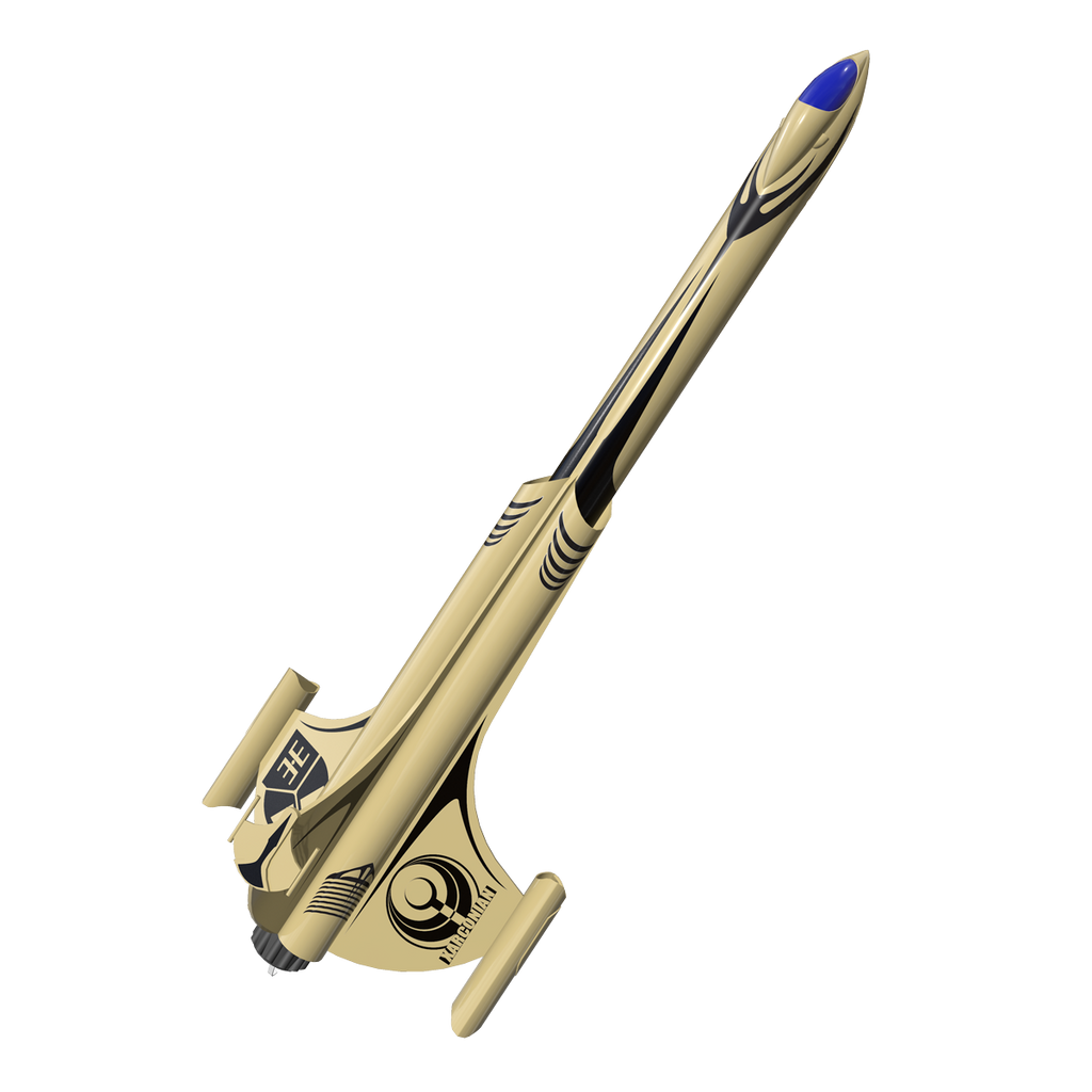 Estes Rockets - Xarconian Cruiser | Expert |