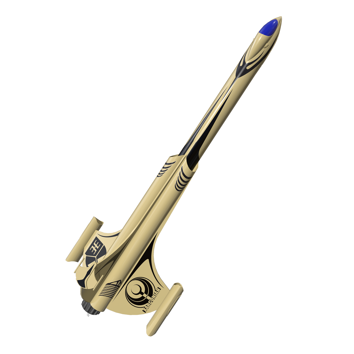Estes Rockets - Xarconian Cruiser | Expert |