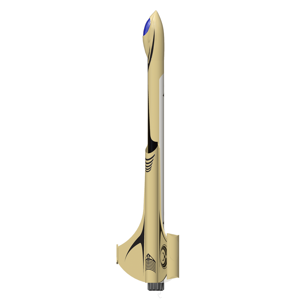 Estes Rockets - Xarconian Cruiser | Expert |