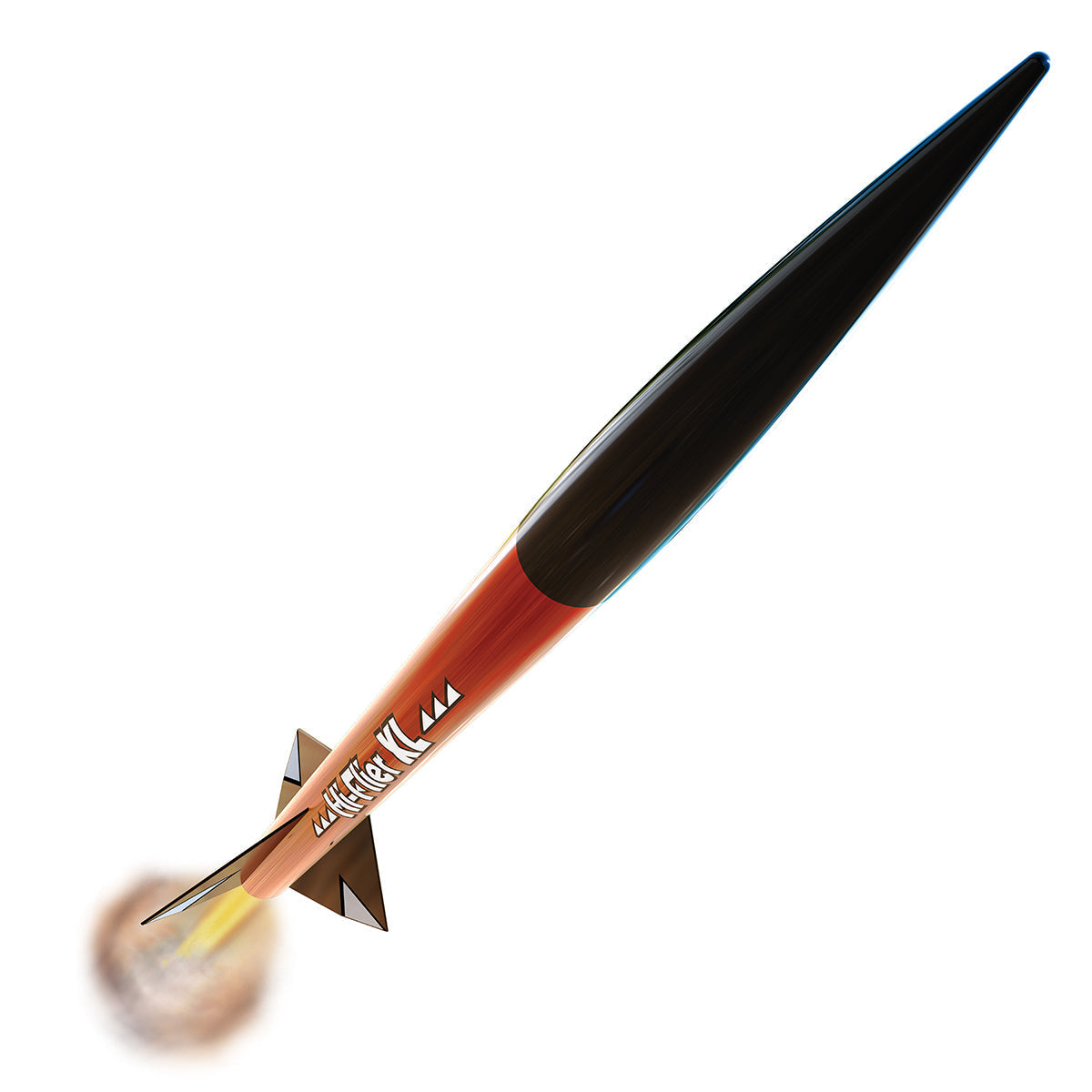 Estes Rockets - Hi-Flier XL Model Rocket Kit, Skill Level 2