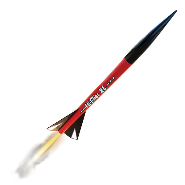 Estes Rockets - Hi-Flier XL Model Rocket Kit, Skill Level 2
