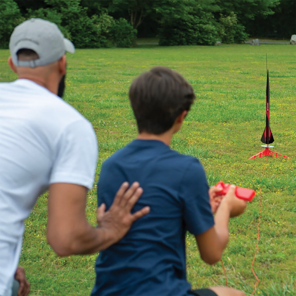 Estes Rockets - Hi-Flier XL Model Rocket Kit, Skill Level 2