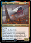 Ovika, Enigma Goliath (PPONE-213P) - Phyrexia: All Will Be One Promos