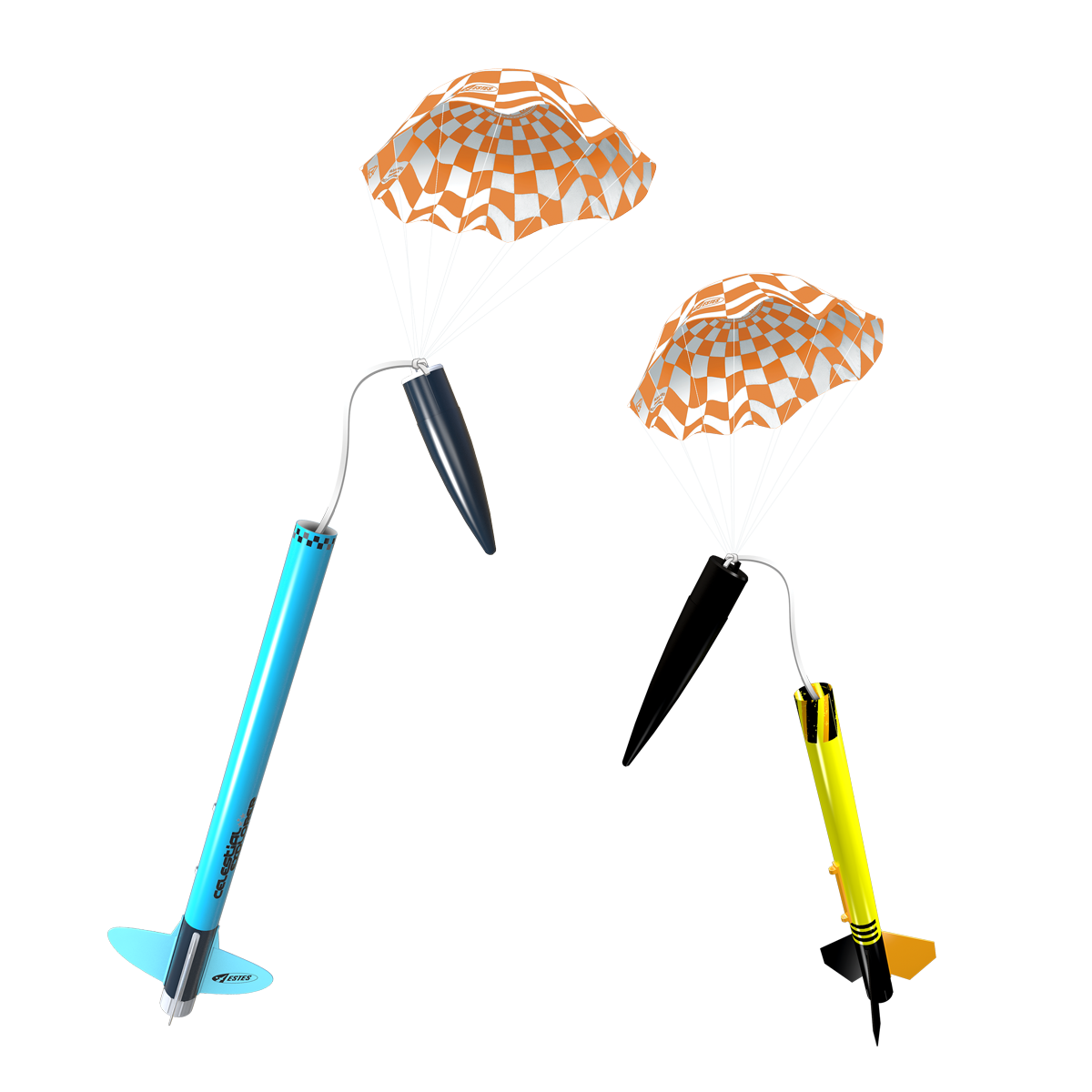 Estes Rockets - Pathfinder Launch Set (Includes 2 Rockets)