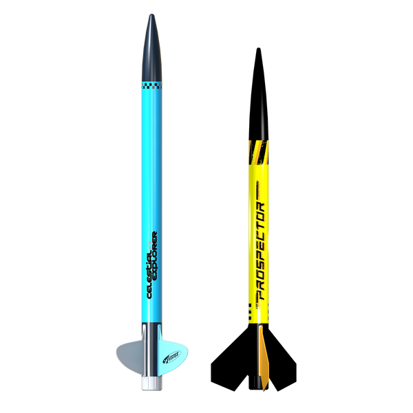 Estes Rockets - Pathfinder Launch Set (Includes 2 Rockets)