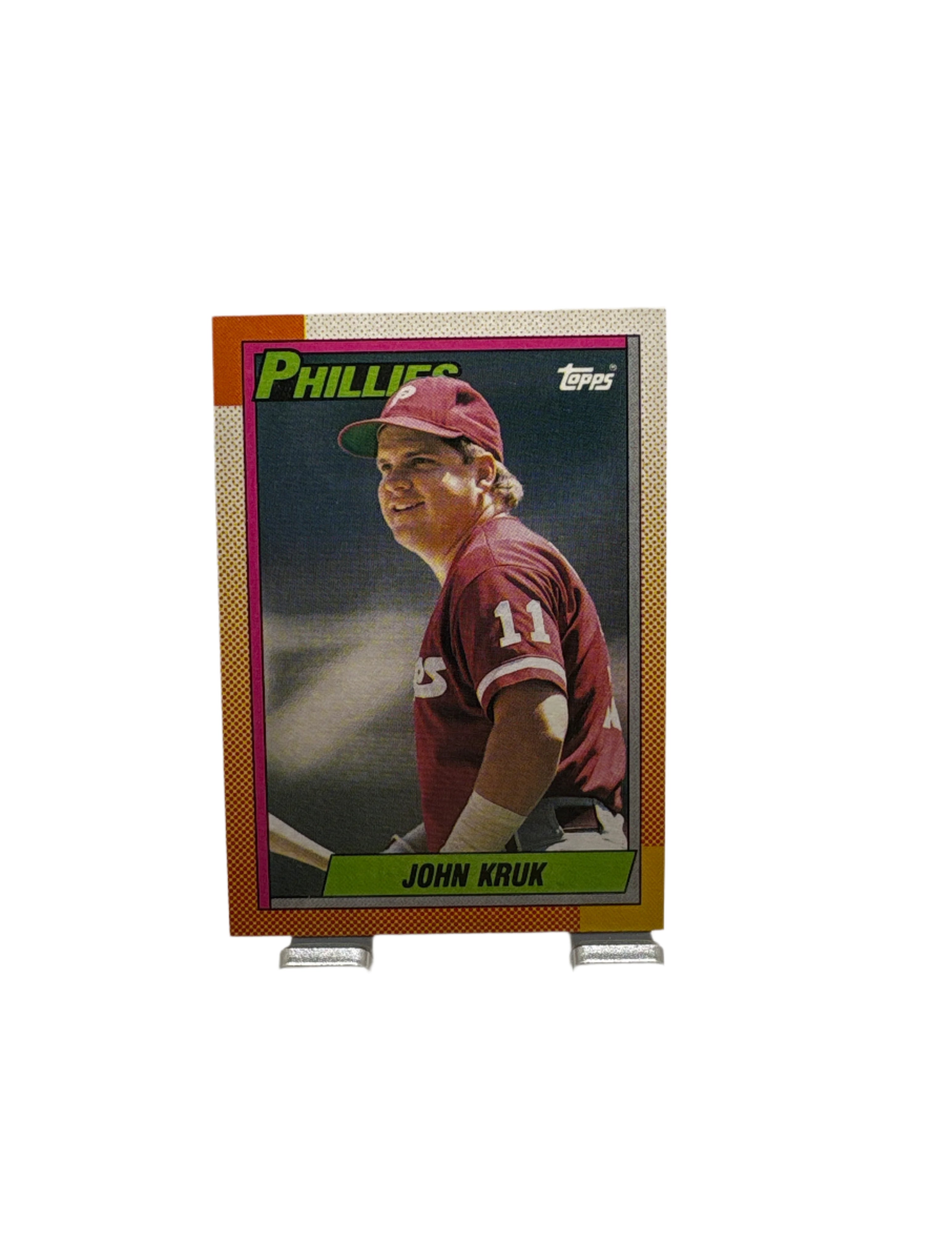 Topps John Kruk Main image