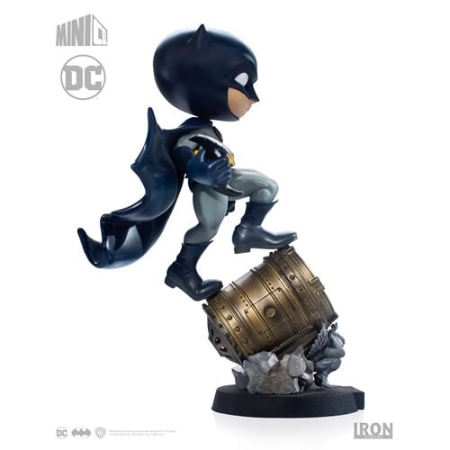Iron Studios Batman MiniCo. Vinyl Figure - Select Figure(s) - Collectors World Toys