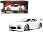 1993 Mazda RX-7 "HKS" White "Fast & Furious" Movie 1/24 Diecast Model Car by Jada