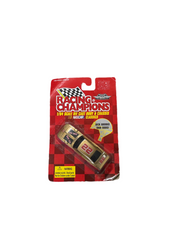 Racing Champions Dick Brooks Diecast gold