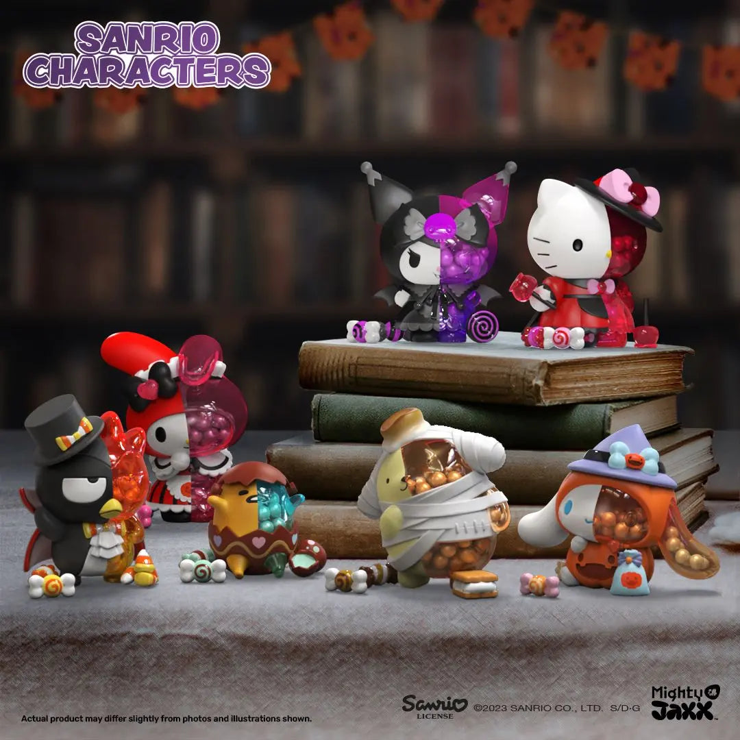 Kandy: Sanrio Spooky Fun Series Blind Box (1 Blind Box) Main image