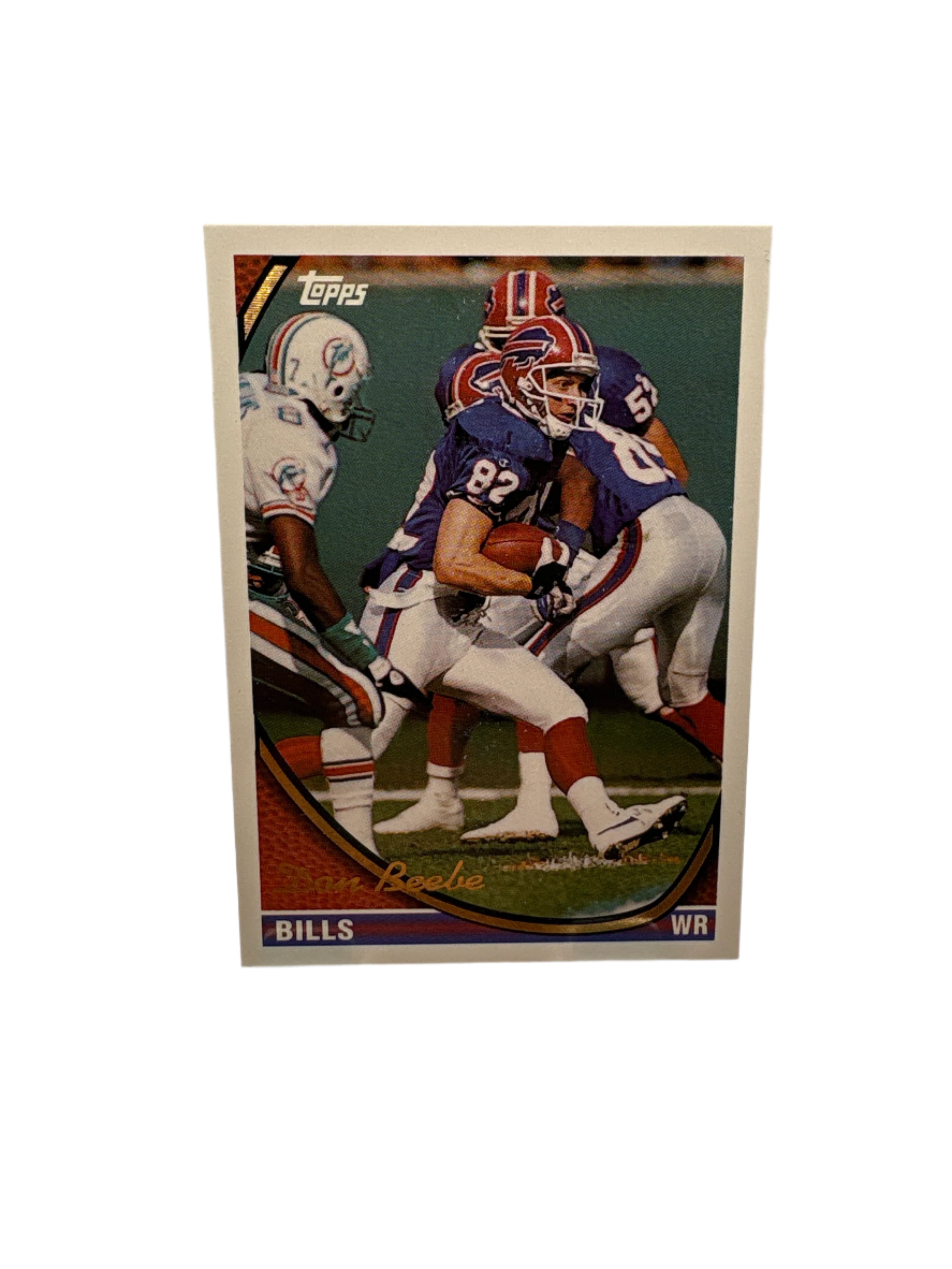 Topps Don Beebe Main image