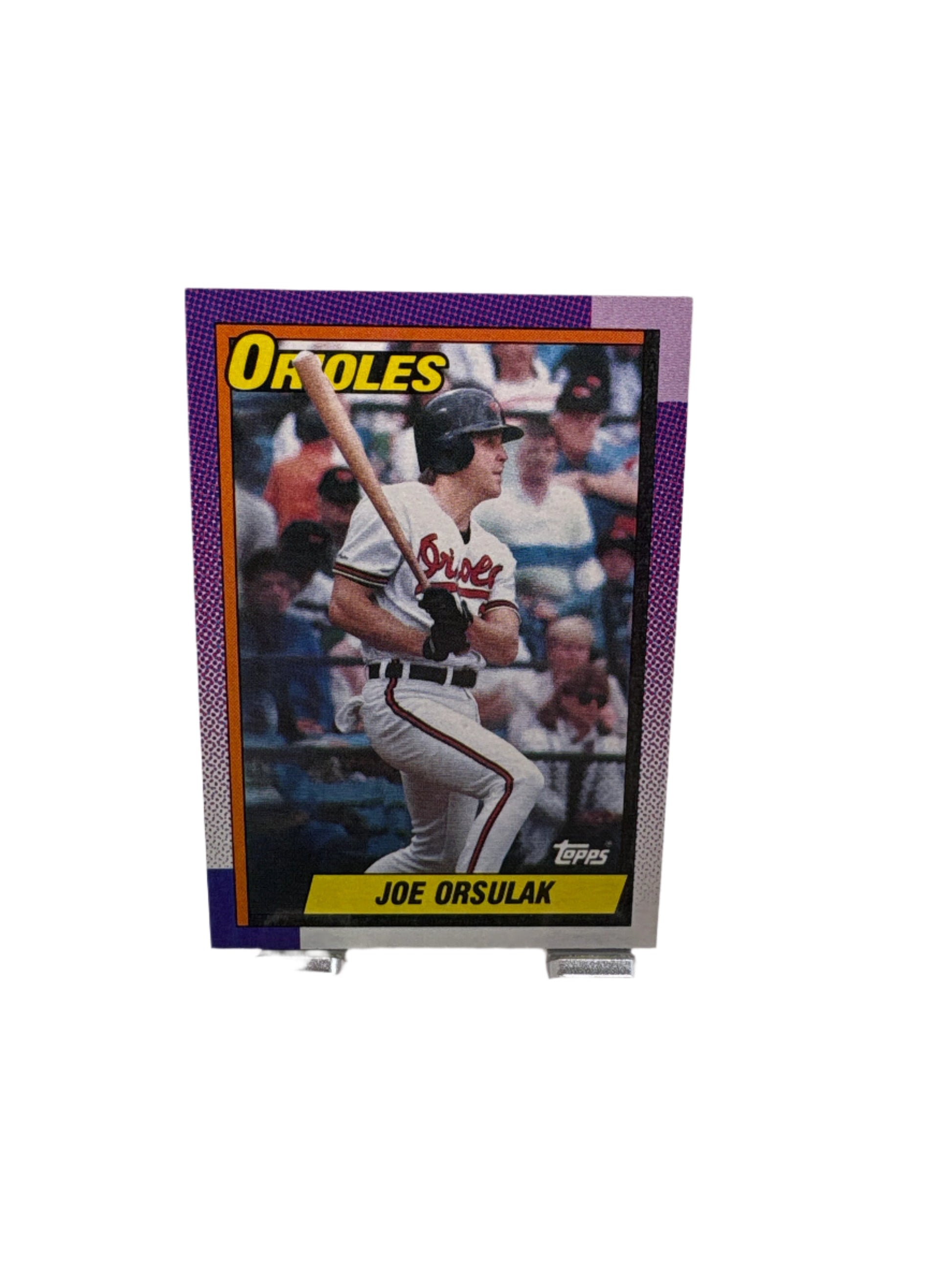 Topps Joe Orsulak