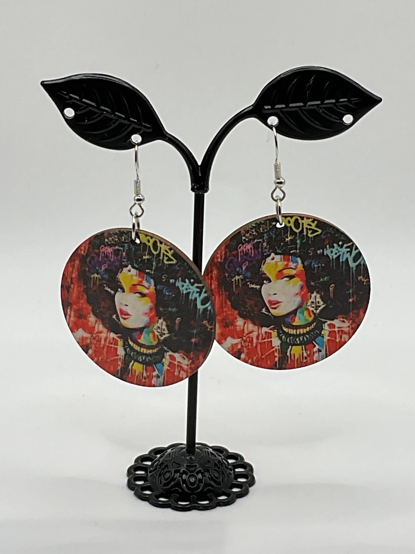 Africa Earrings