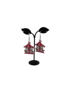 Carousel earrings