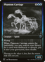 Phantom Carriage (DBL-070) - Innistrad: Double Feature