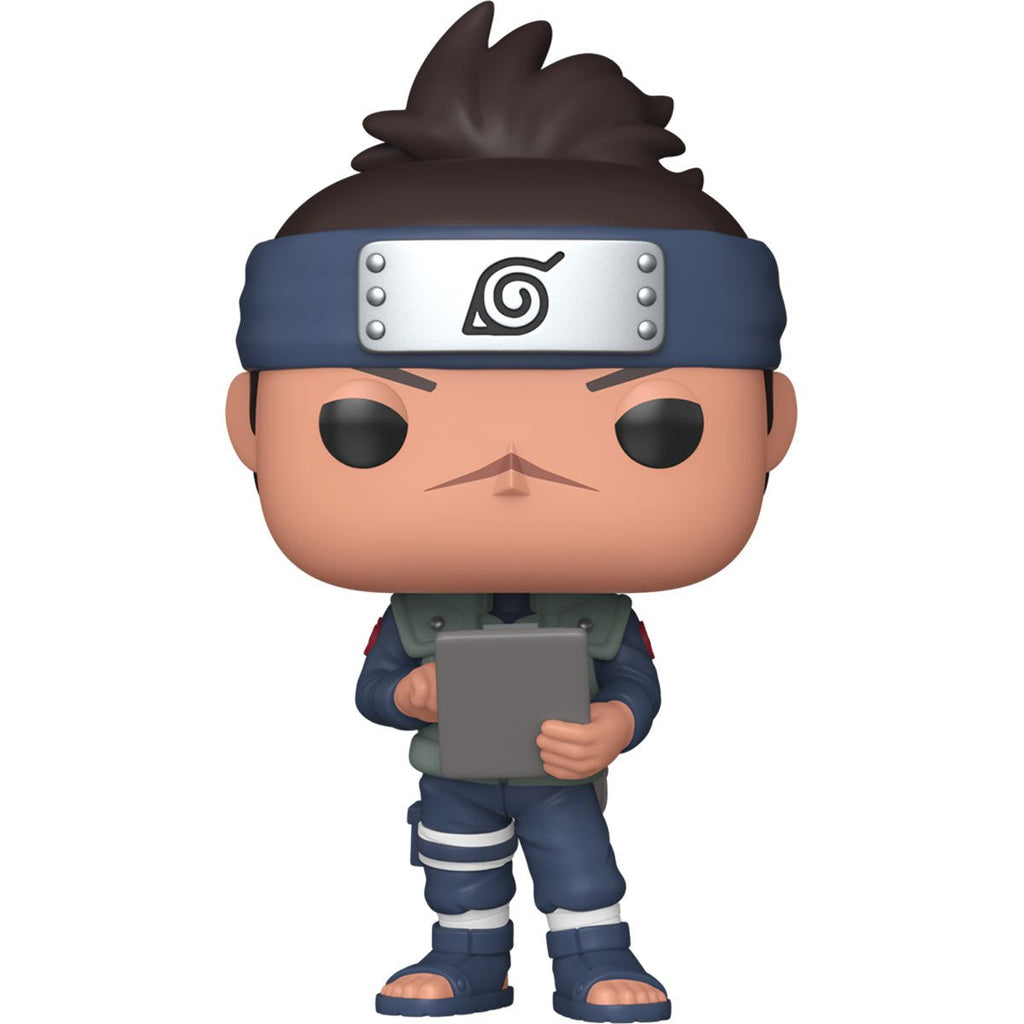 Naruto Iruka Umino Funko Pop! Vinyl Figure #1966 - Collectors World Toys