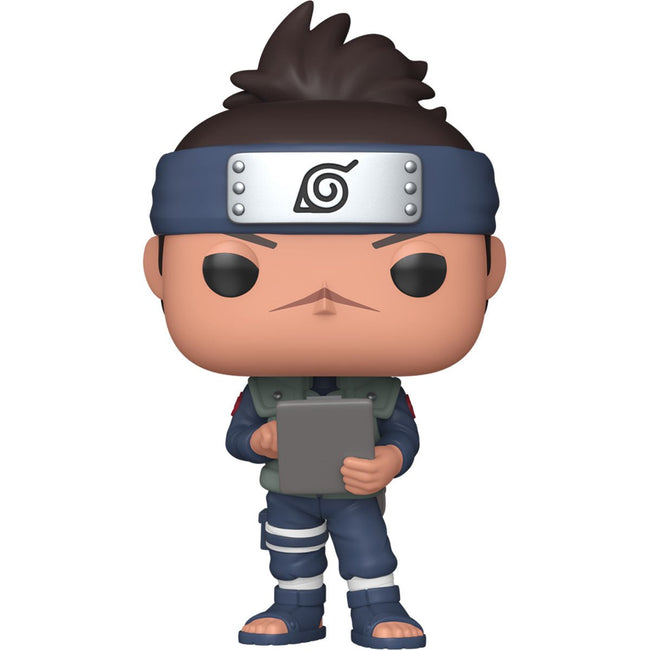 Naruto Iruka Umino Funko Pop! Vinyl Figure #1966 - Collectors World Toys Hover Image