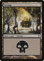 Swamp (ZEN-240A) - Zendikar