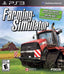 Farming Simulator (Playstation 3)