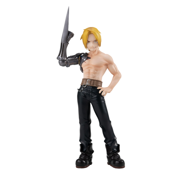 Fullmetal Alchemist: Brotherhood Edward Elric Pop Up Parade! Main image