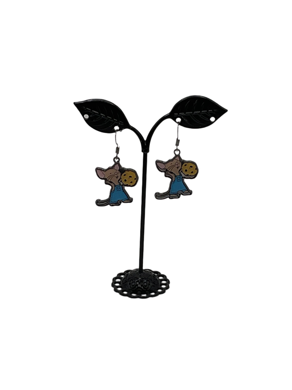 Kid’s Book Character Earrings