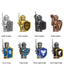 Medieval Warriors Custom Minifigure Set S4 (8-Pack)