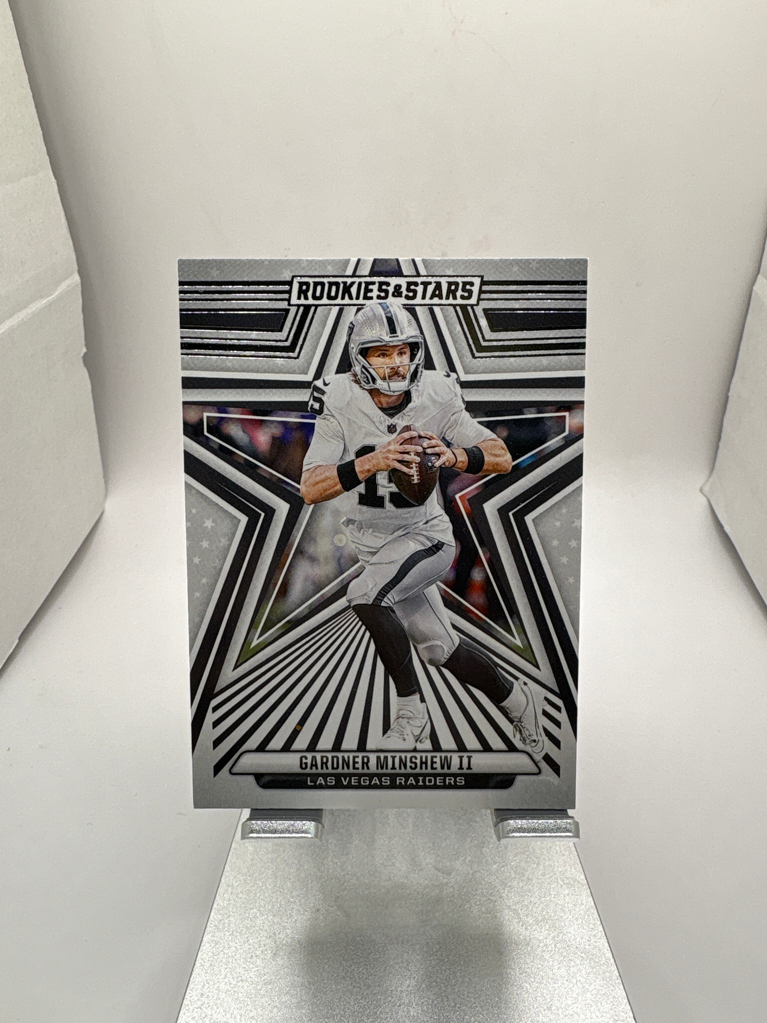 Panini Gardner Minshew II Main image