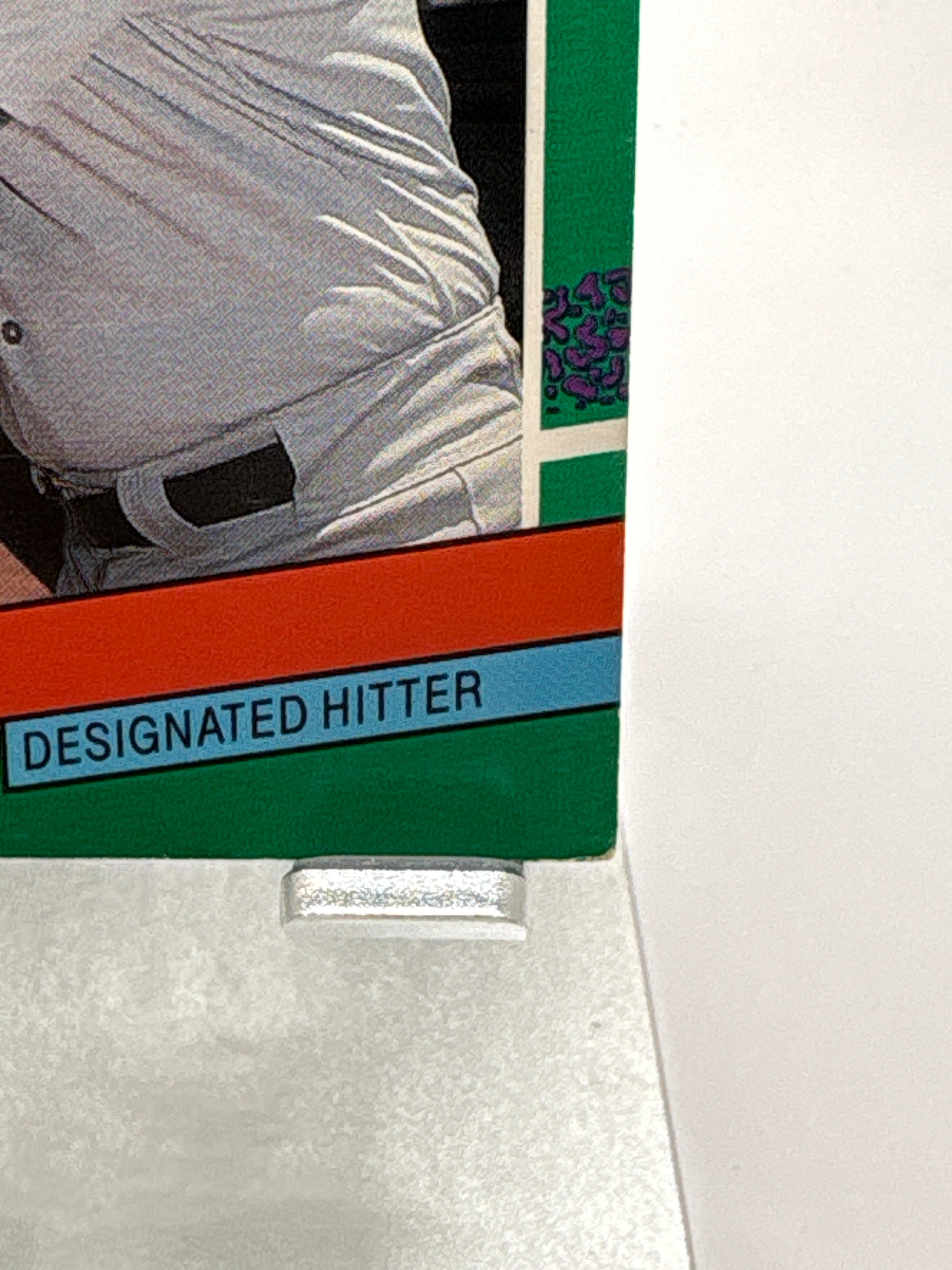 Donruss Matt Stark