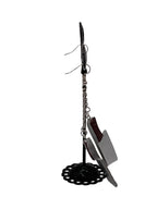 Meat Cleaver Earrings