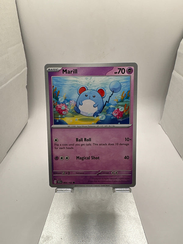 Pokemon Marill