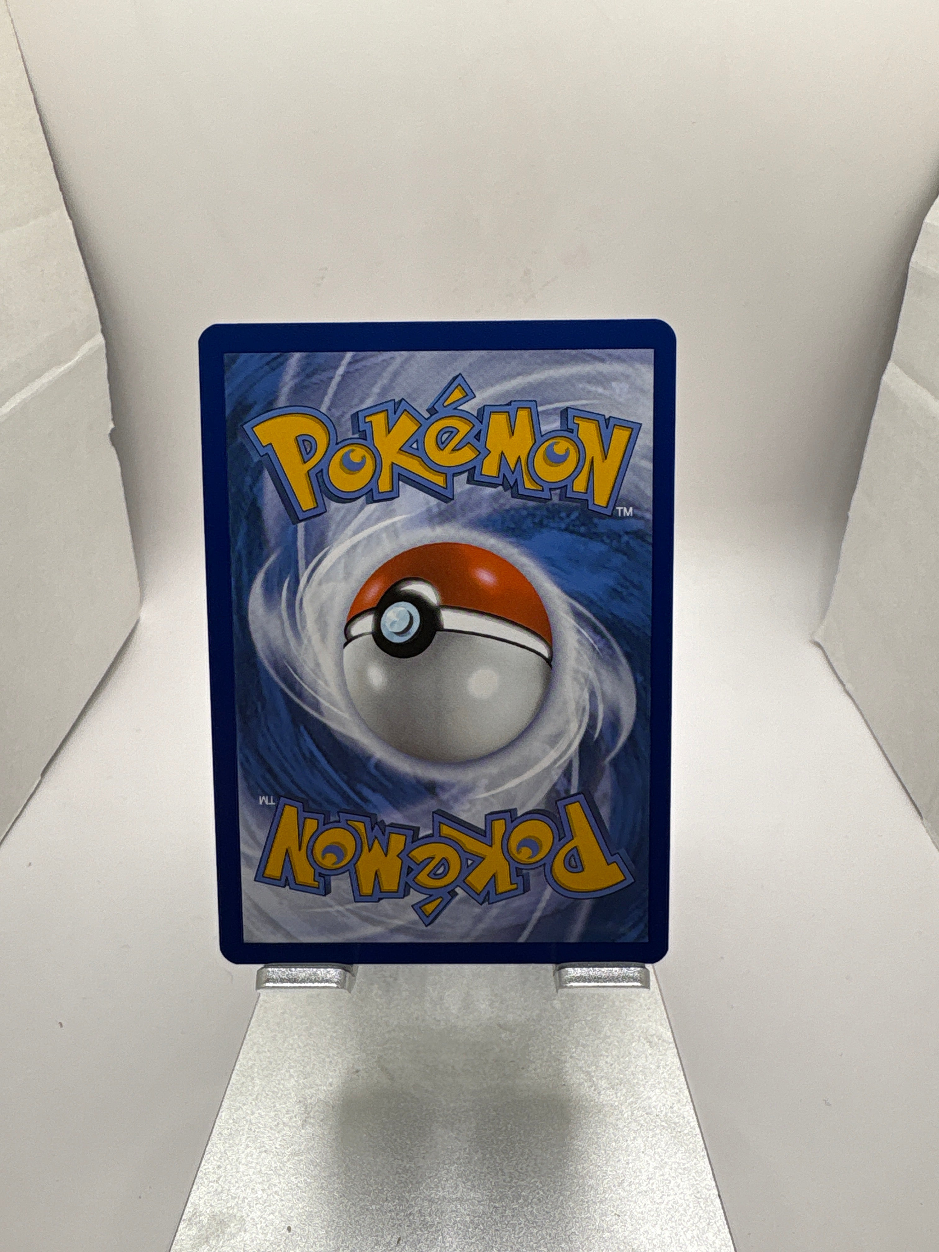 Pokemon Boxed Order