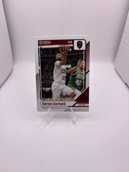 Donruss Darius Garland