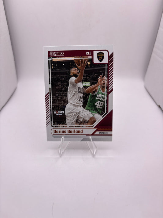 Donruss Darius Garland
