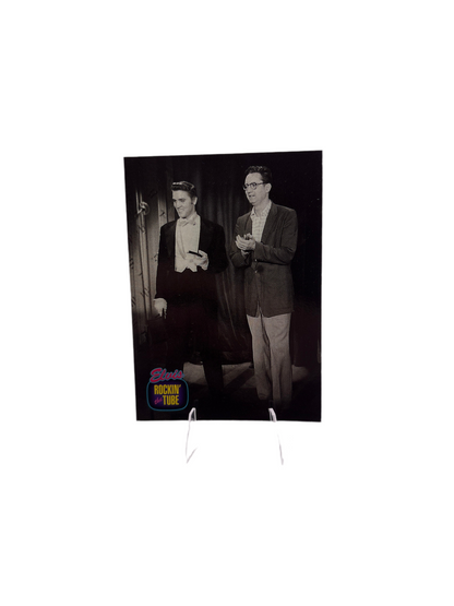 Elvis Rockin The Tube