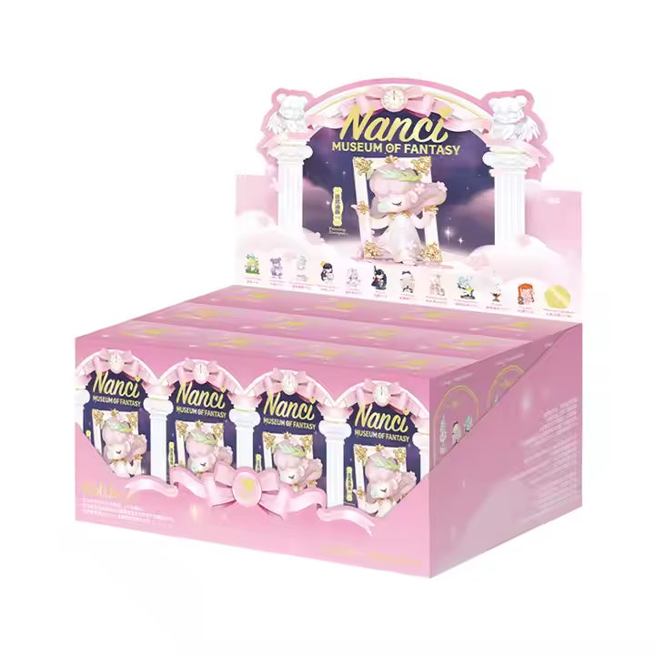 Nanci Series 15 Museum of Fantasy Blind Box (1 Blind Box) - Collectors World Toys