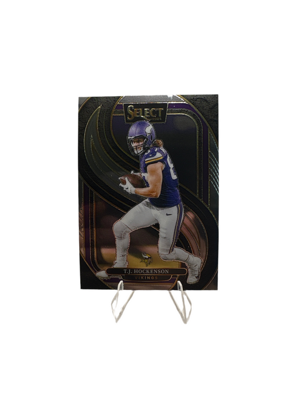 Select T.J. Hockenson