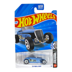 Hot Wheels '33 Ford Lo Boy - Rod Squad Series 3/10