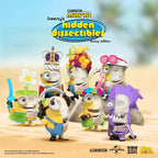 Freeny's Hidden Dissectibles Minions Series 01 - Vacay Edition Blind Box (1 Blind Box) - Collectors World Toys