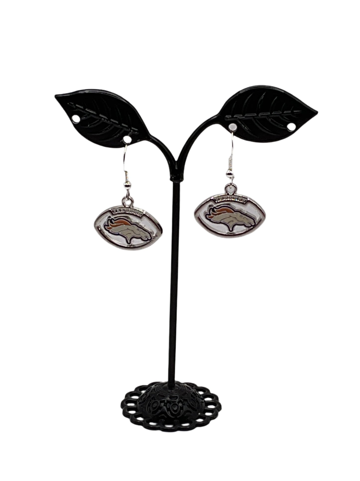 AFC Football Earrings