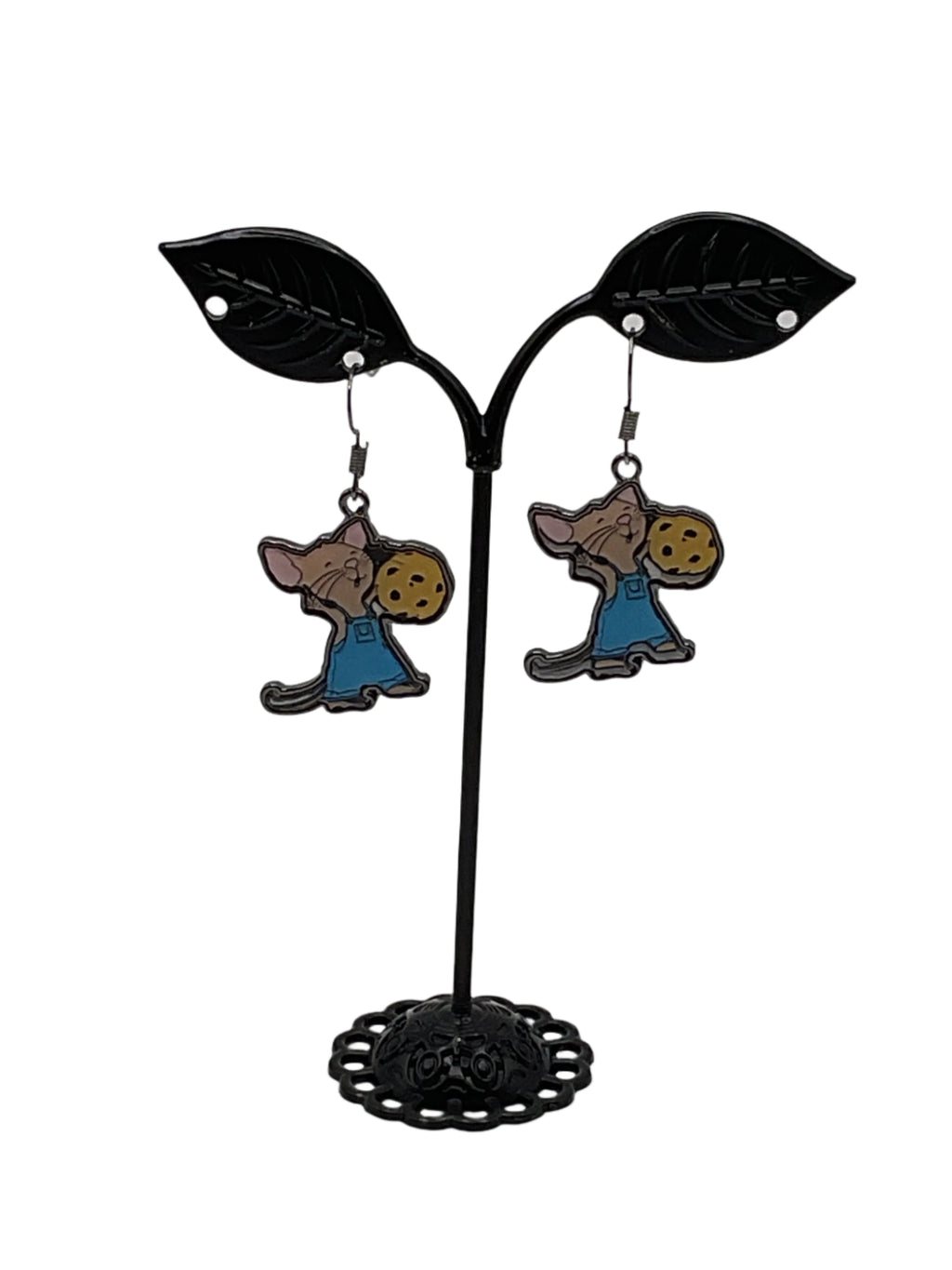 Kid’s Book Character Earrings