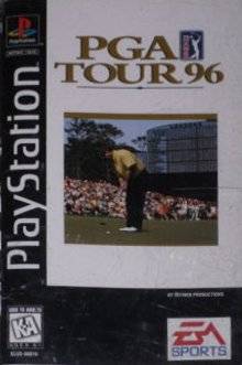 PGA Tour 96 (Playstation) Main image