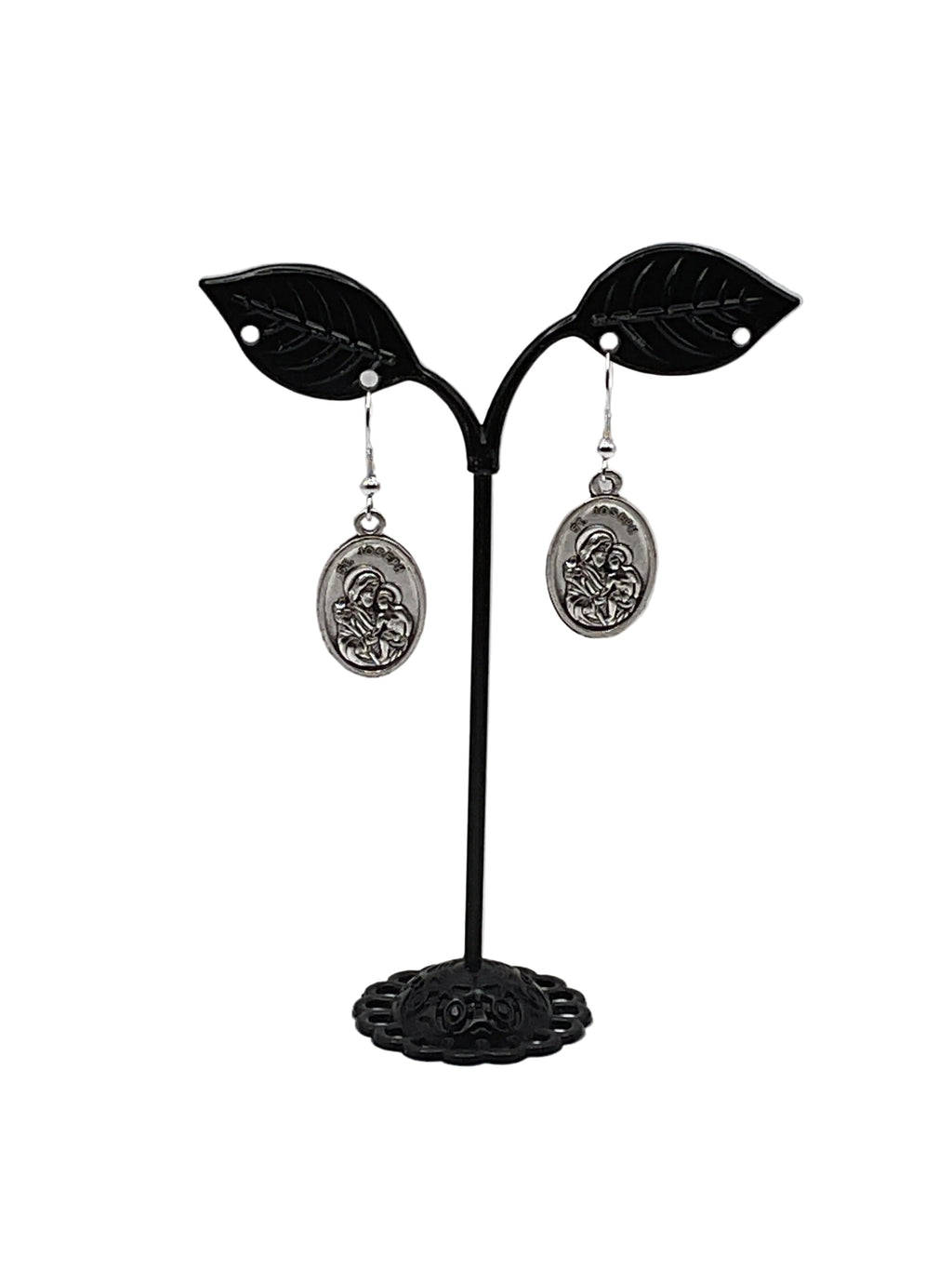 Religious Earrings