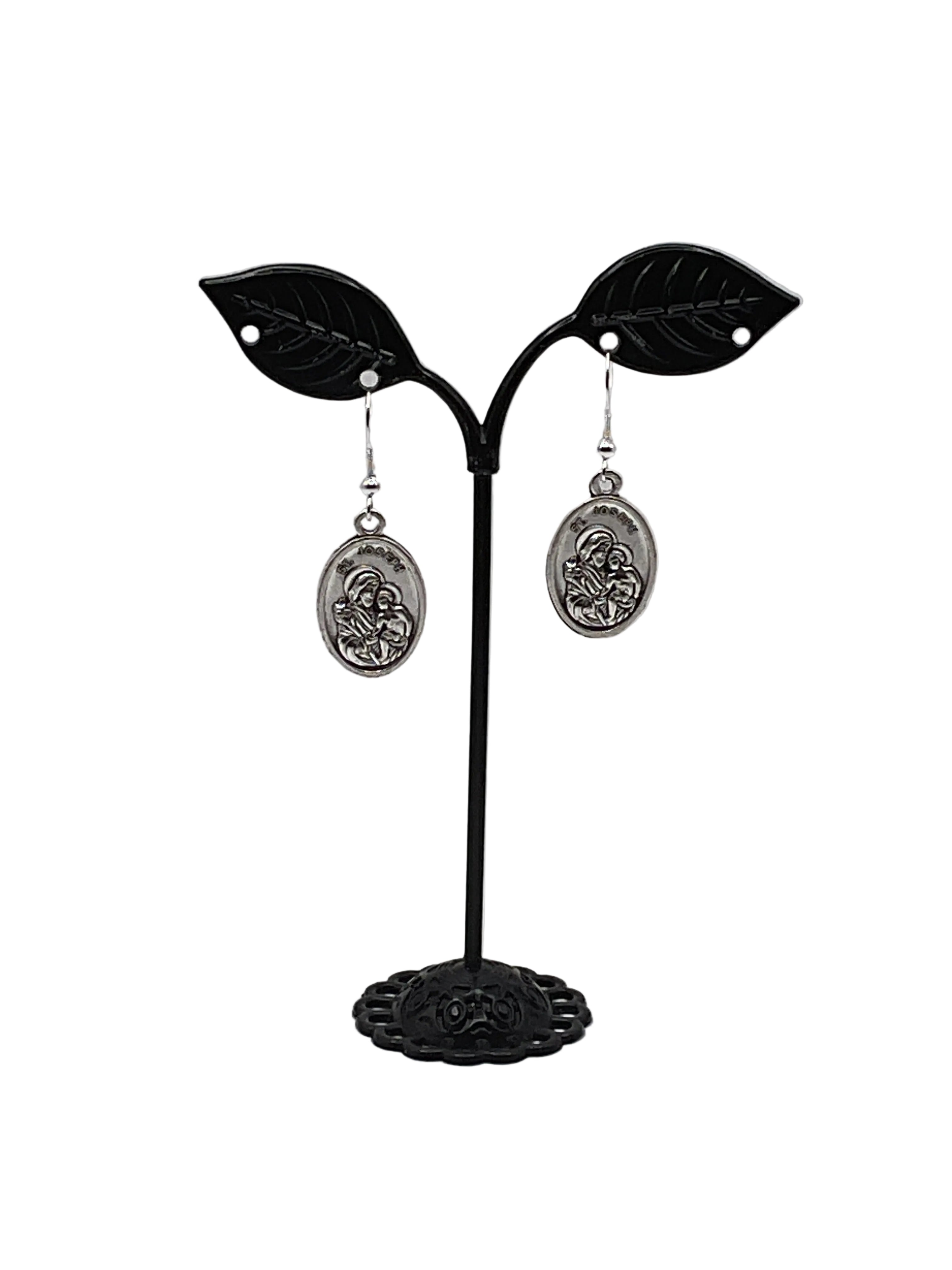 Religious Earrings