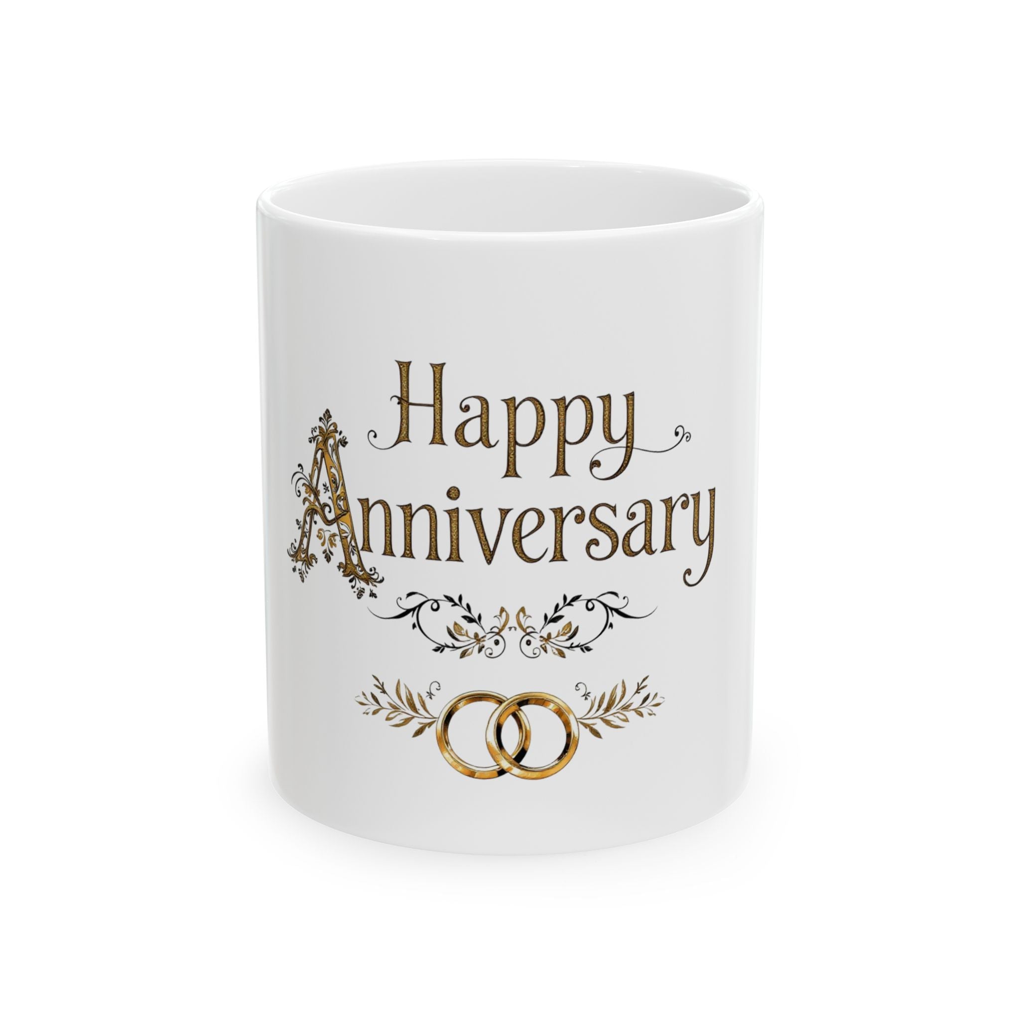 Anniversary Mug