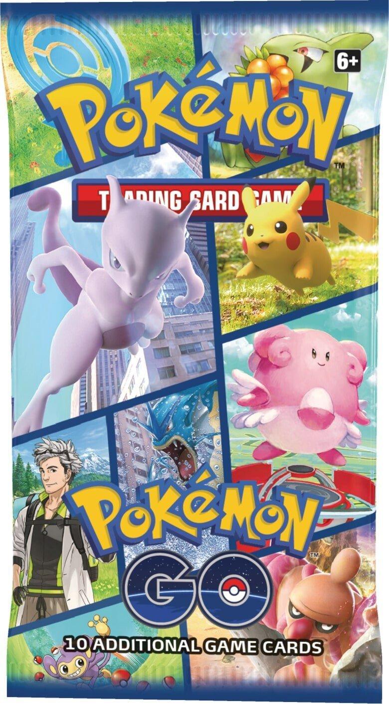 Pokemon GO - Booster Pack Main image