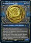 Nezahal, Primal Tide (SLD-1268) - Secret Lair Drop: (Showcase) Foil