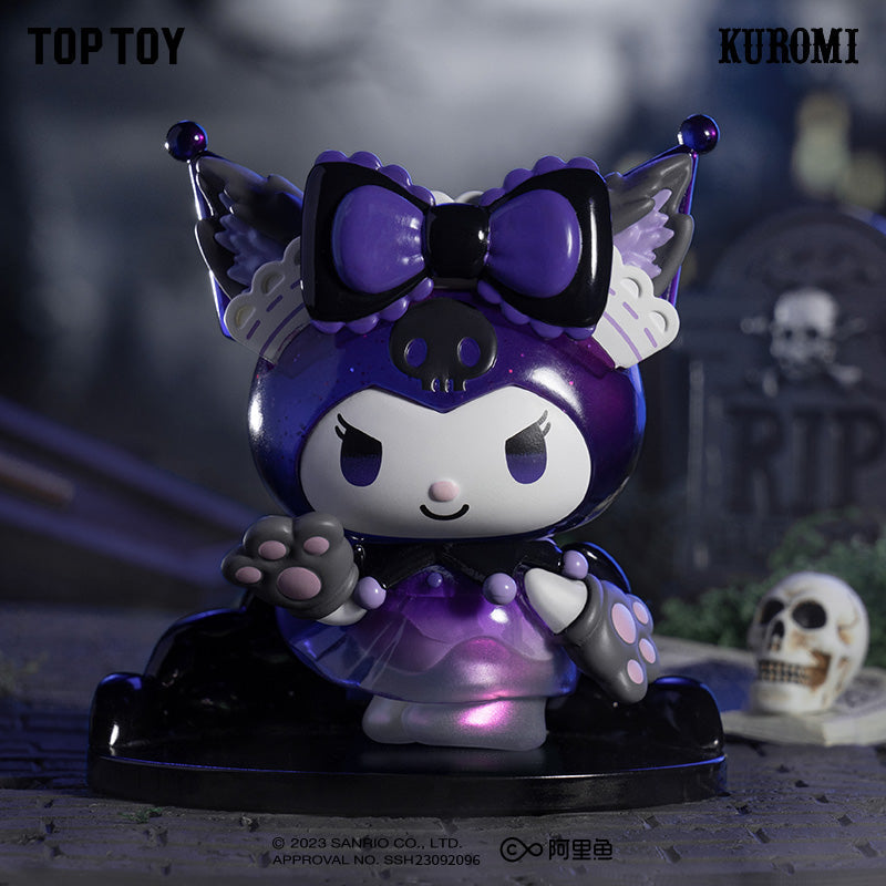 Sanrio Kuromi Werewolves of Miller's Hollow Blind Box (1 Blind Box) - Collectors World Toys