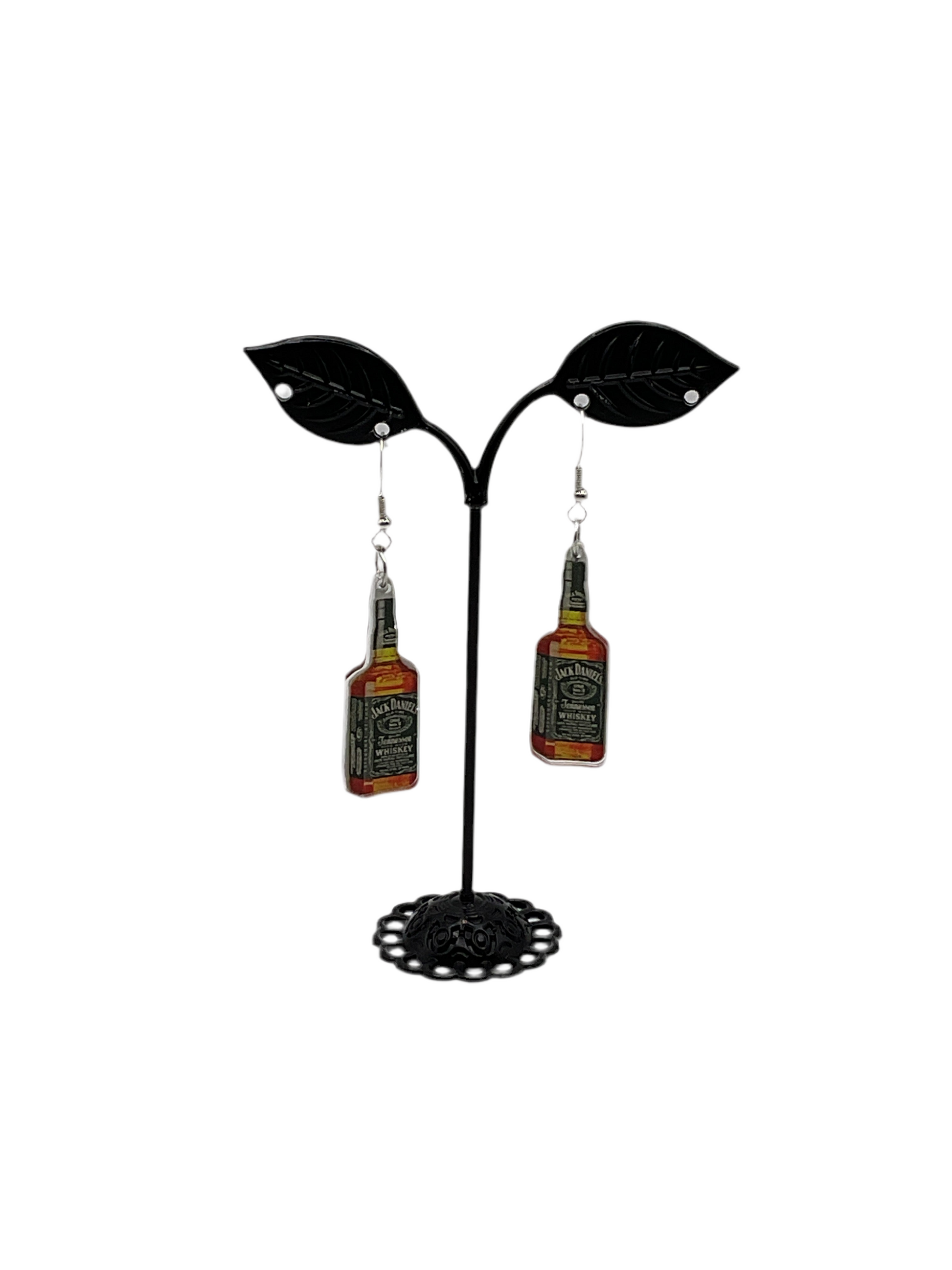 Whiskey Earrings
